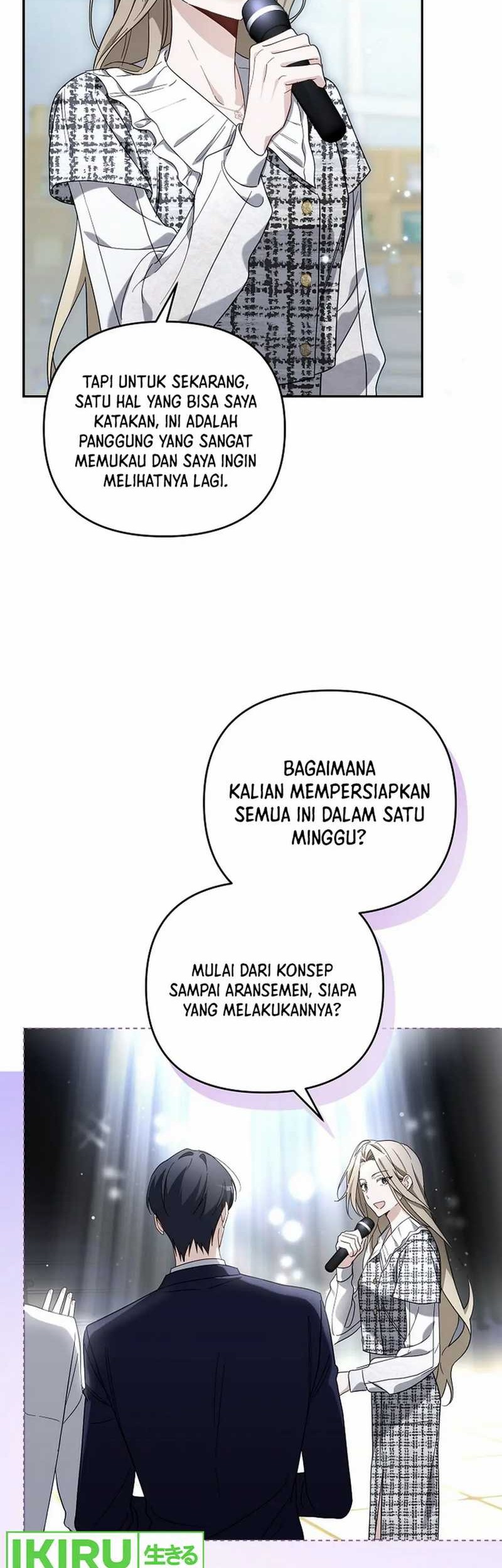 Surviving as a PD Idol Chapter 29 Gambar 4