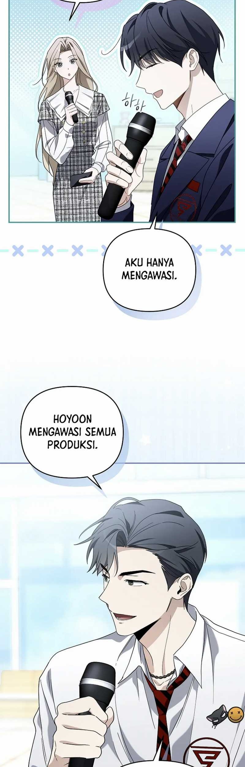 Surviving as a PD Idol Chapter 29 Gambar 7