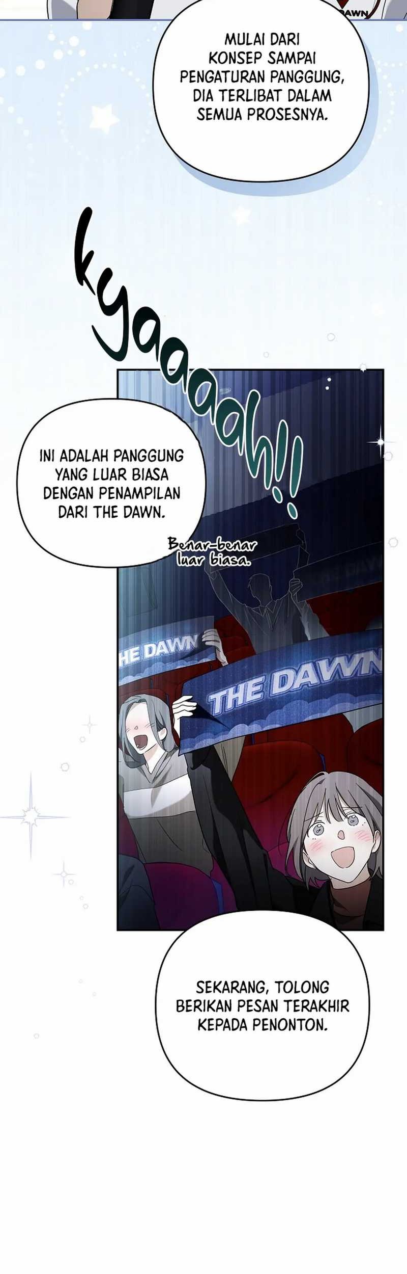 Surviving as a PD Idol Chapter 29 Gambar 8