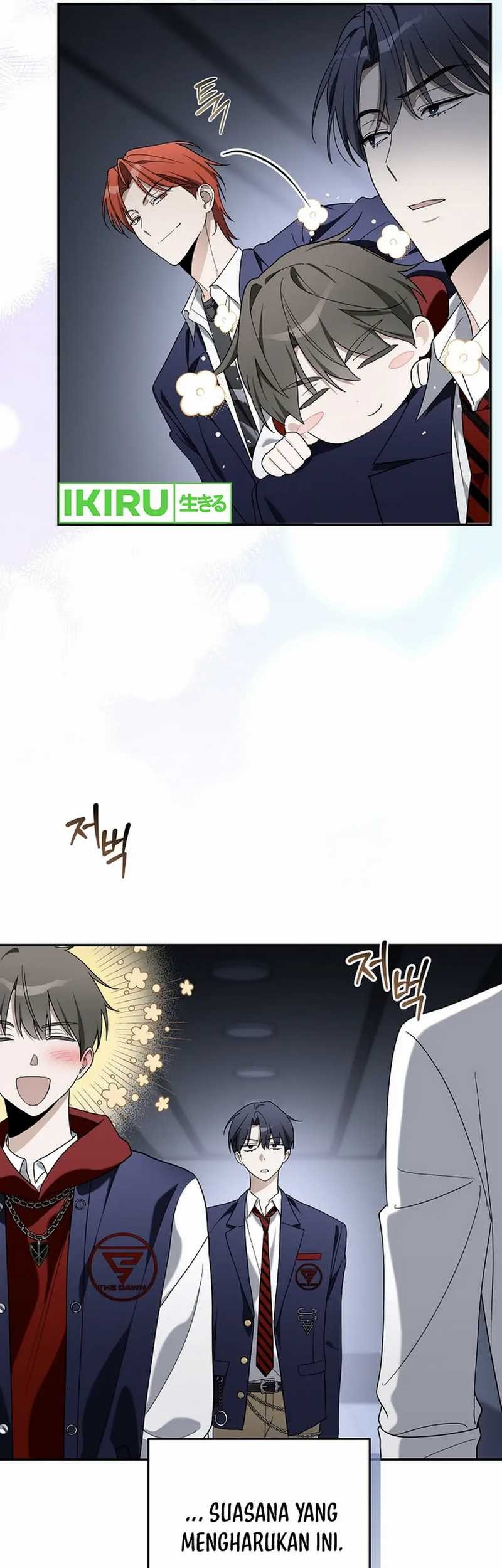 Surviving as a PD Idol Chapter 29 Gambar 16