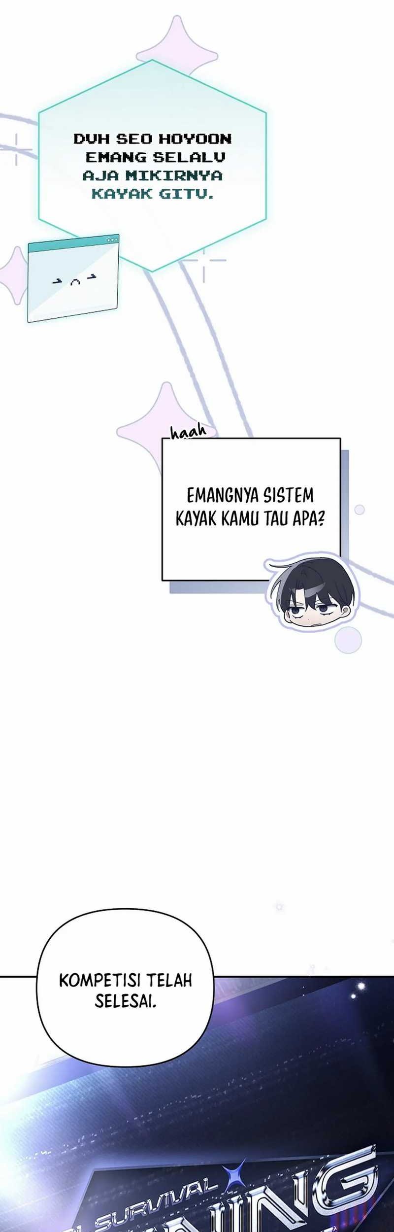 Surviving as a PD Idol Chapter 29 Gambar 18