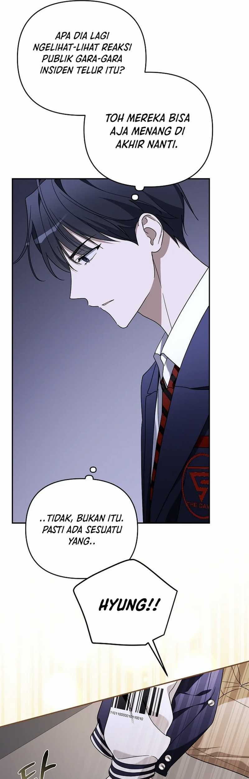 Surviving as a PD Idol Chapter 29 Gambar 25