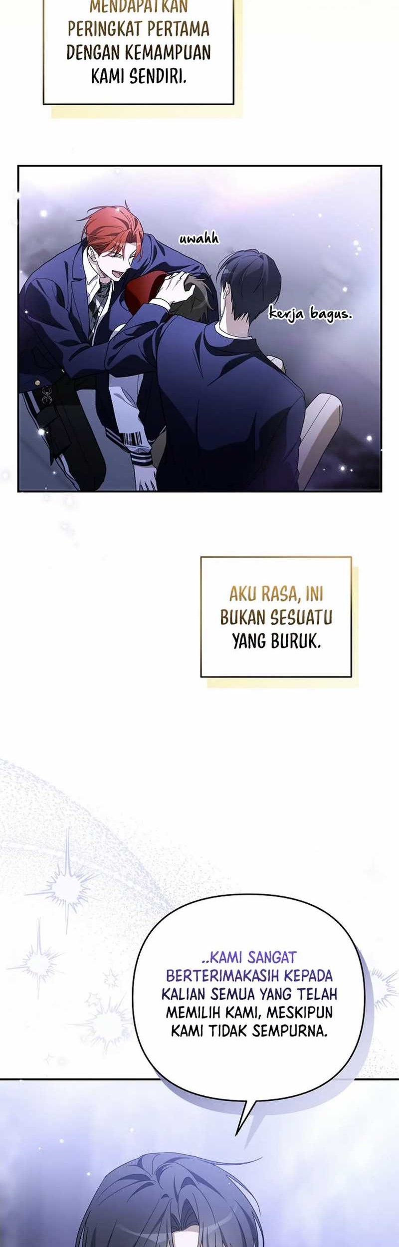 Surviving as a PD Idol Chapter 29 Gambar 28