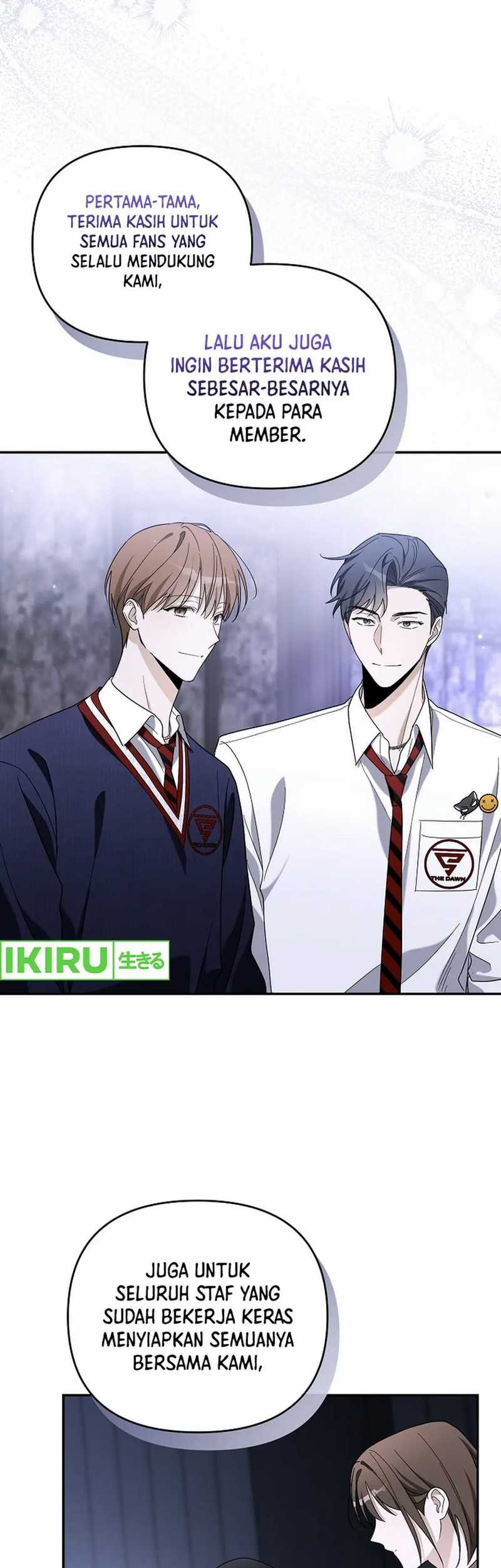 Surviving as a PD Idol Chapter 29 Gambar 30