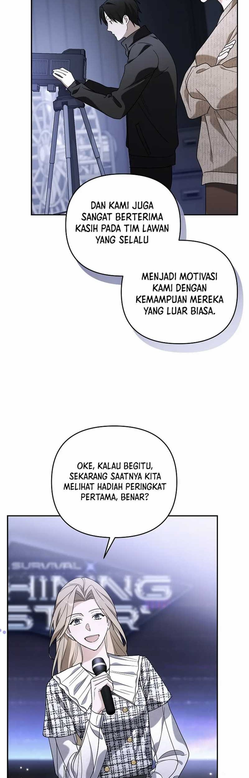 Surviving as a PD Idol Chapter 29 Gambar 31