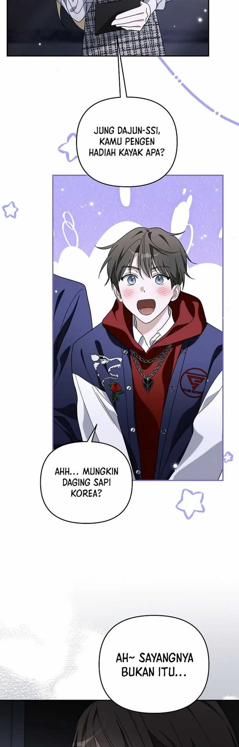 Surviving as a PD Idol Chapter 29 Gambar 32