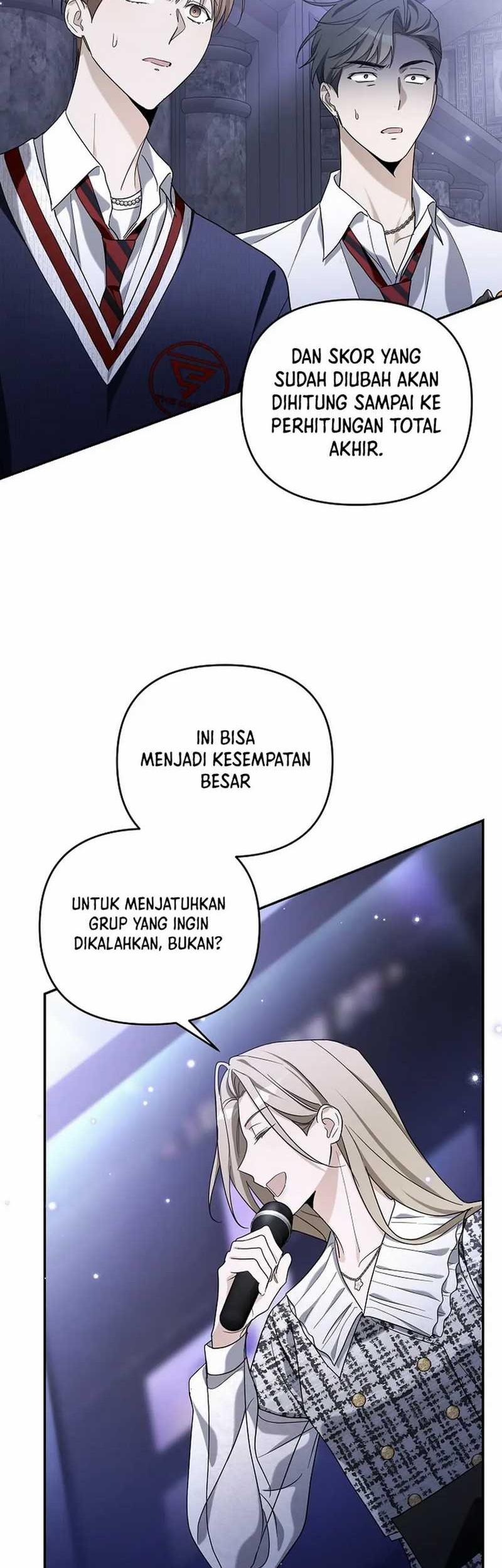 Surviving as a PD Idol Chapter 29 Gambar 36