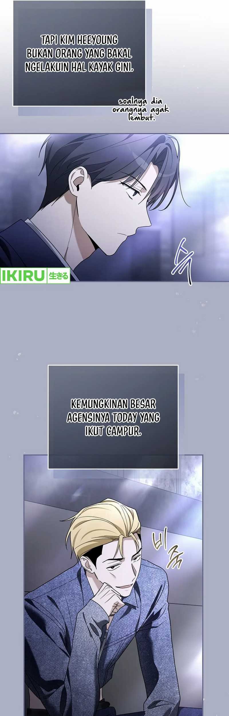 Surviving as a PD Idol Chapter 29 Gambar 40