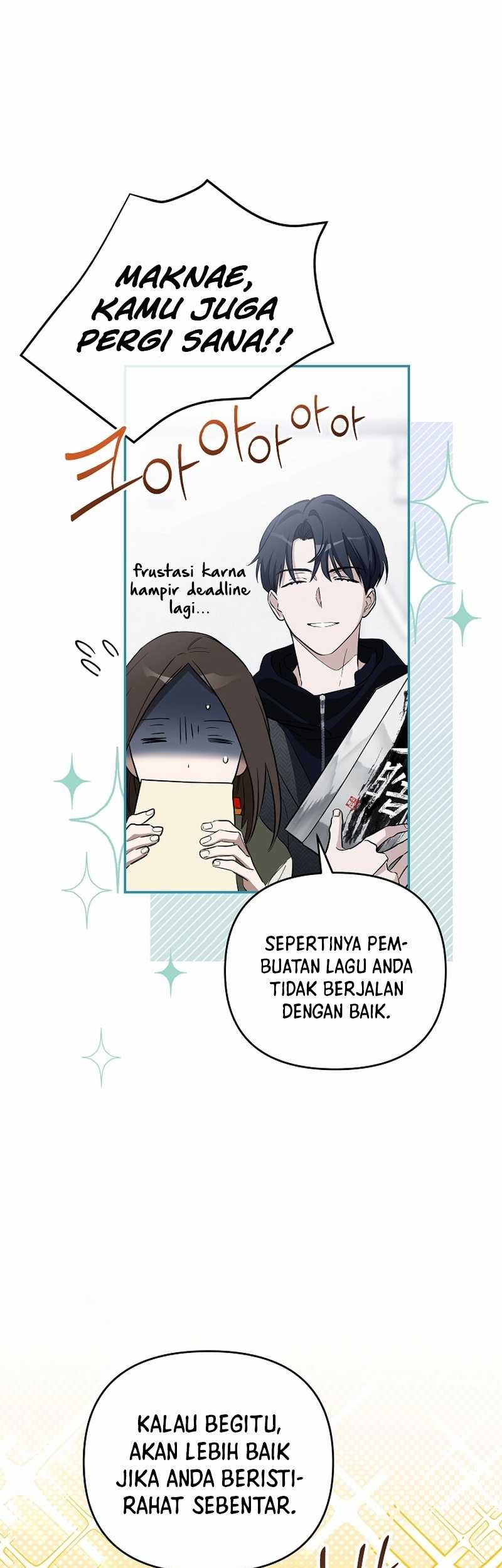 Surviving as a PD Idol Chapter 3 Gambar 34