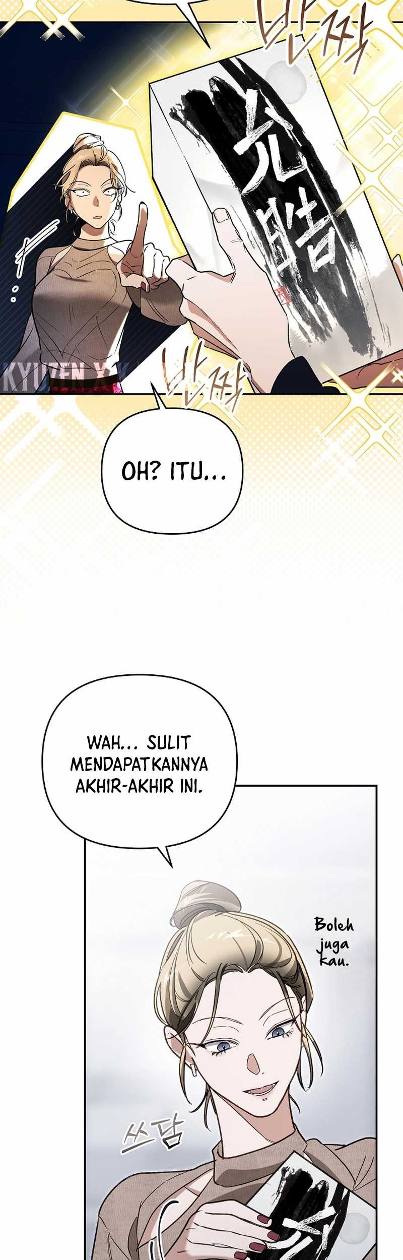 Surviving as a PD Idol Chapter 3 Gambar 35