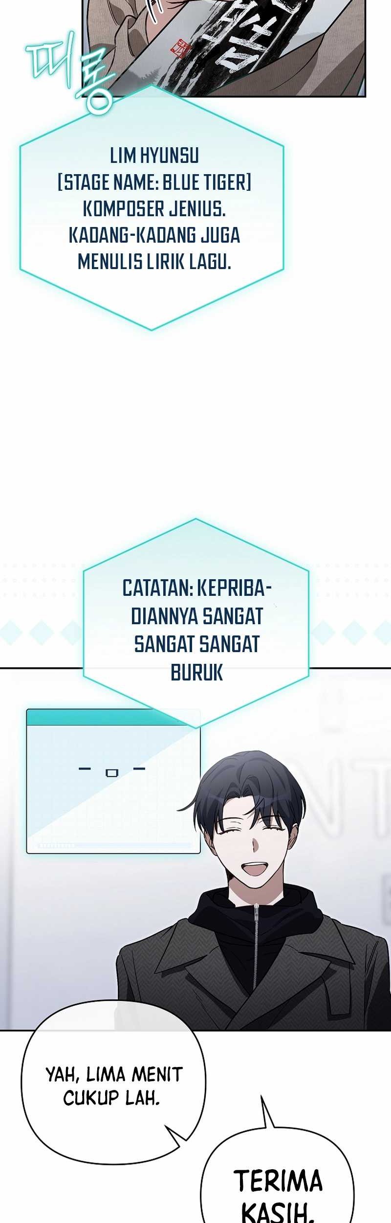 Surviving as a PD Idol Chapter 3 Gambar 36