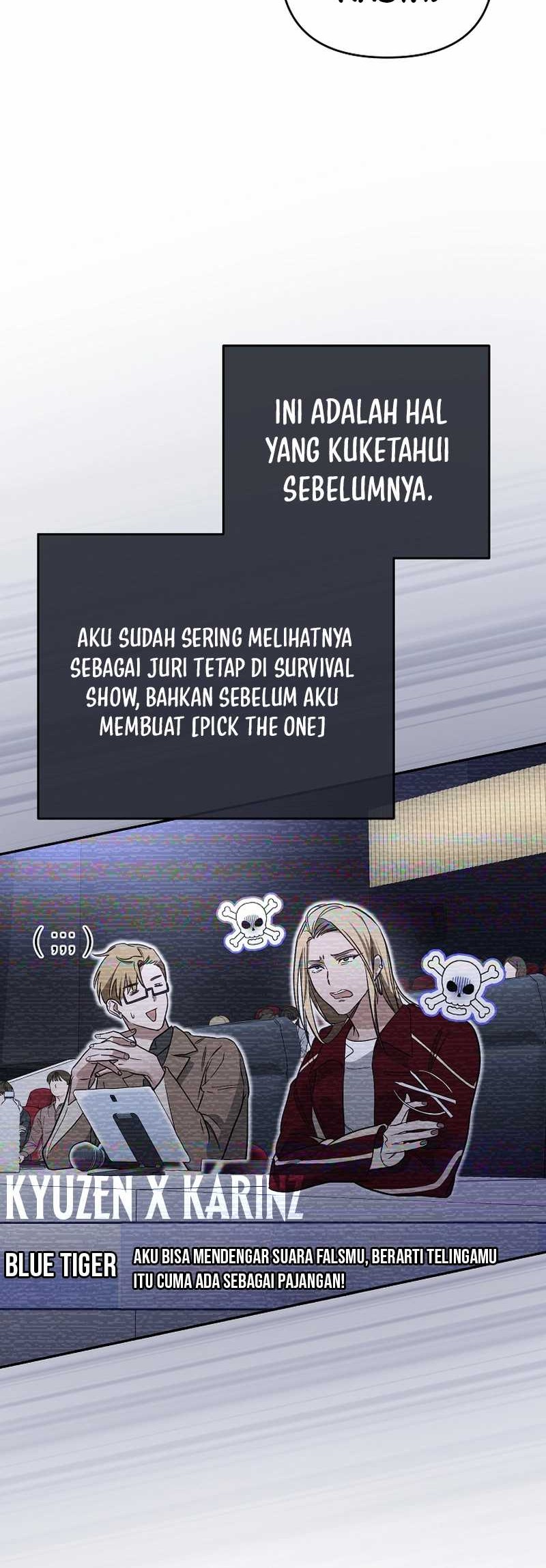 Surviving as a PD Idol Chapter 3 Gambar 37