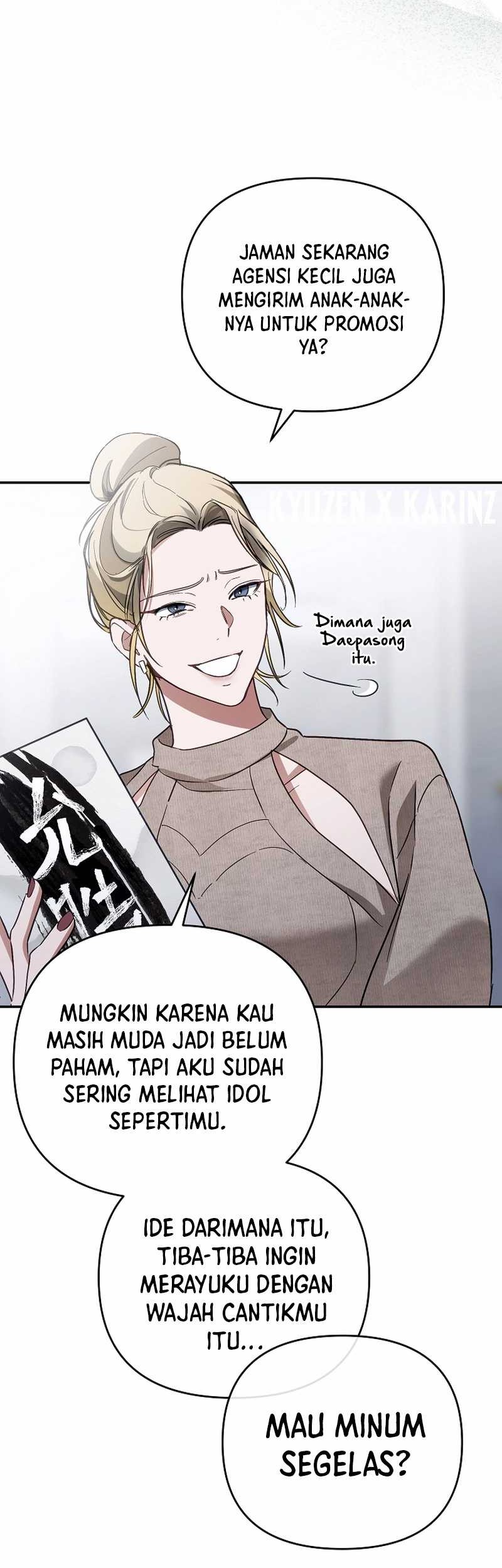 Surviving as a PD Idol Chapter 3 Gambar 40