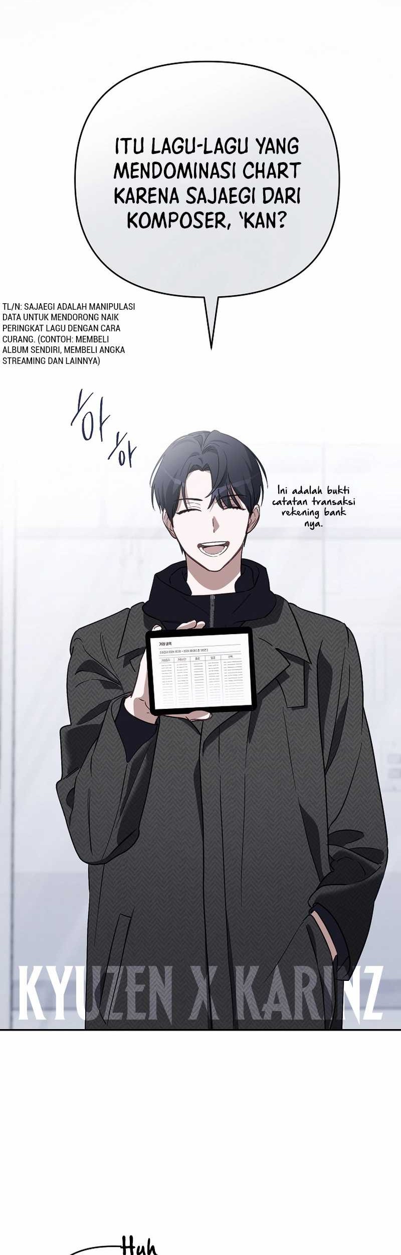 Surviving as a PD Idol Chapter 3 Gambar 43