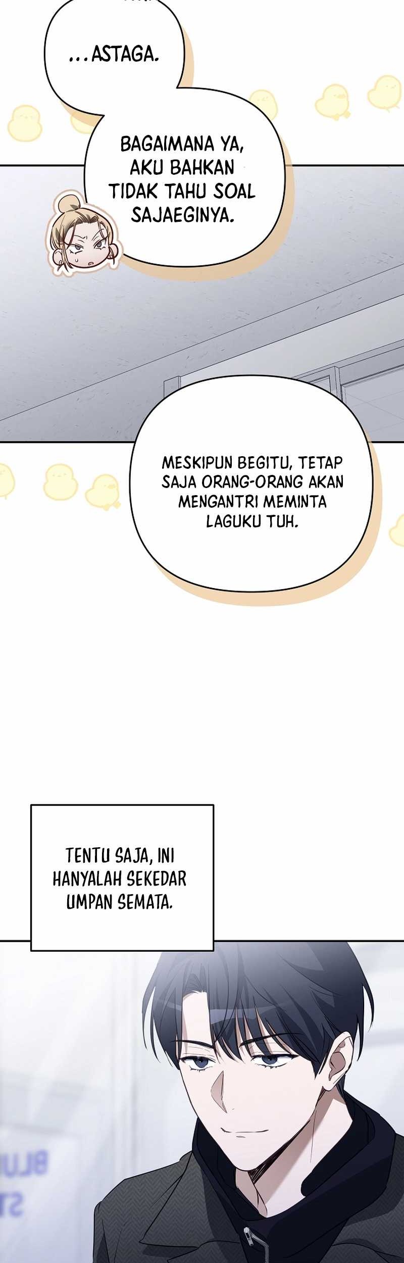 Surviving as a PD Idol Chapter 3 Gambar 44