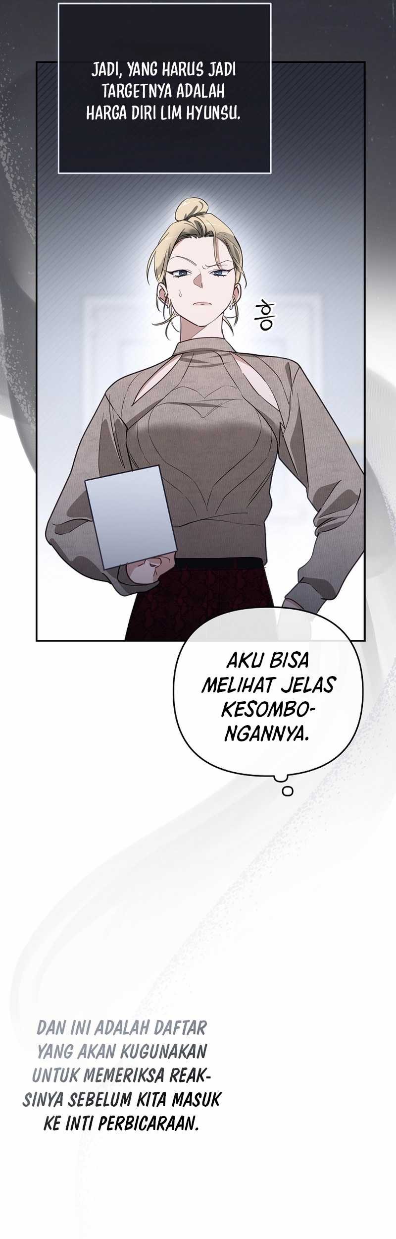 Surviving as a PD Idol Chapter 3 Gambar 46