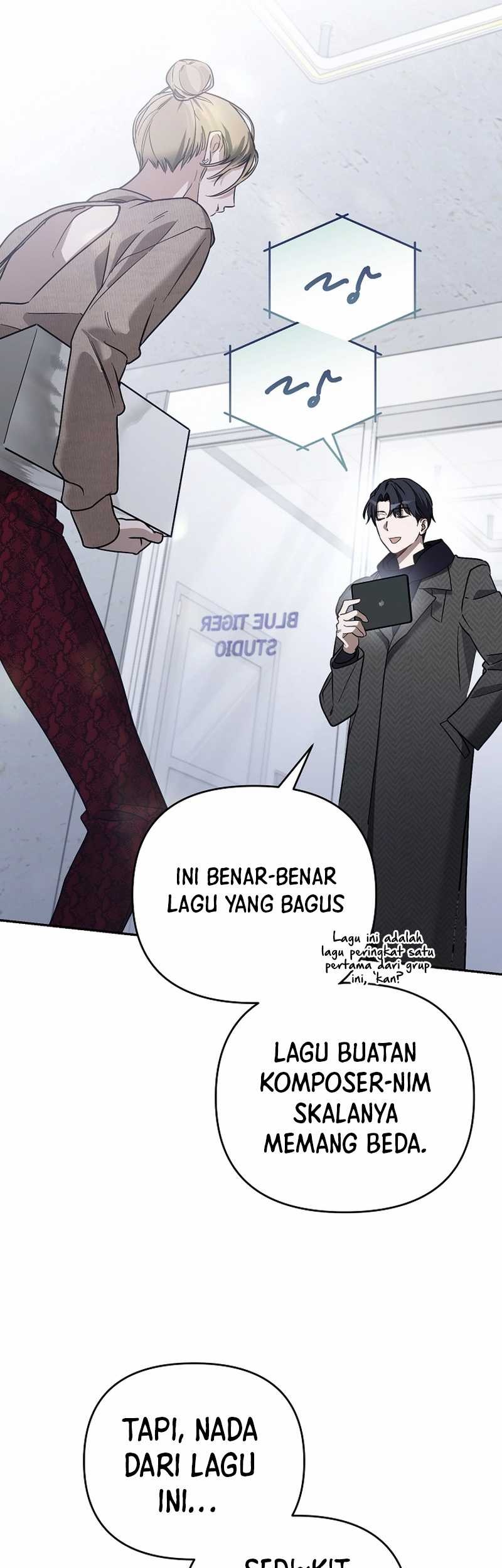 Surviving as a PD Idol Chapter 3 Gambar 50