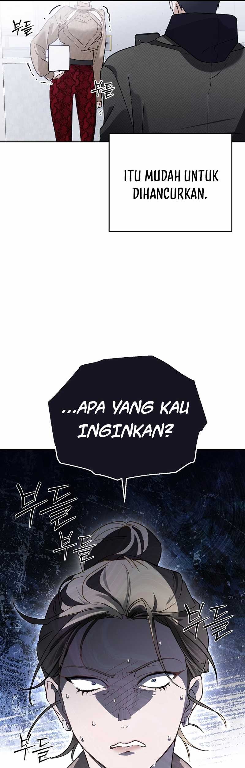 Surviving as a PD Idol Chapter 3 Gambar 58