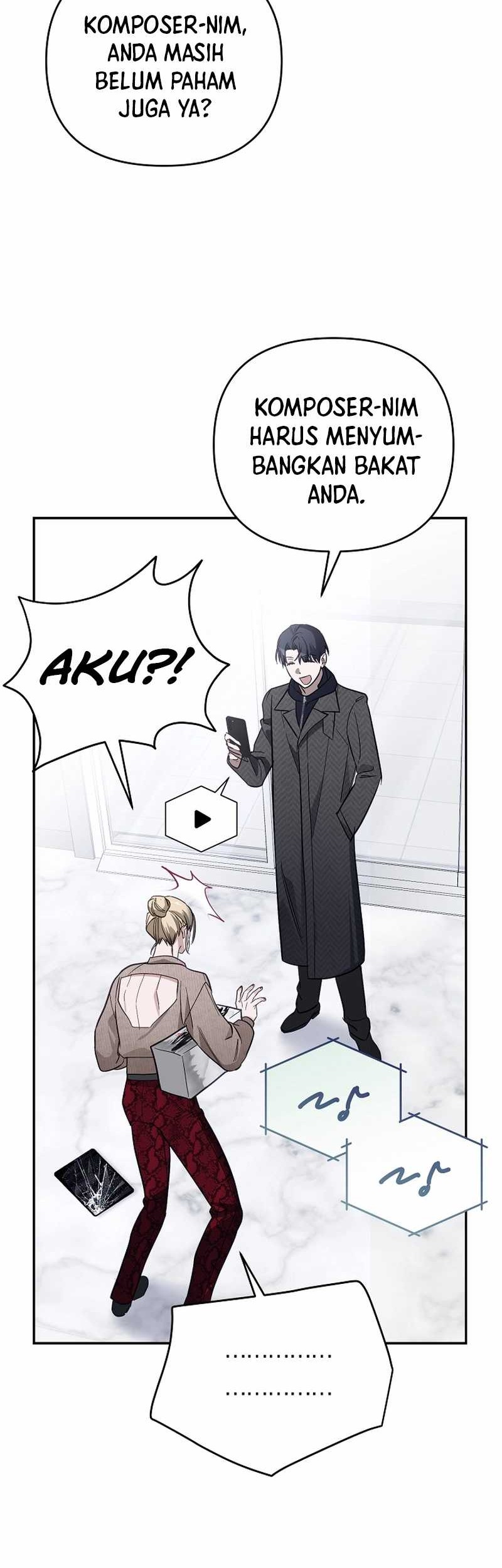 Surviving as a PD Idol Chapter 3 Gambar 61