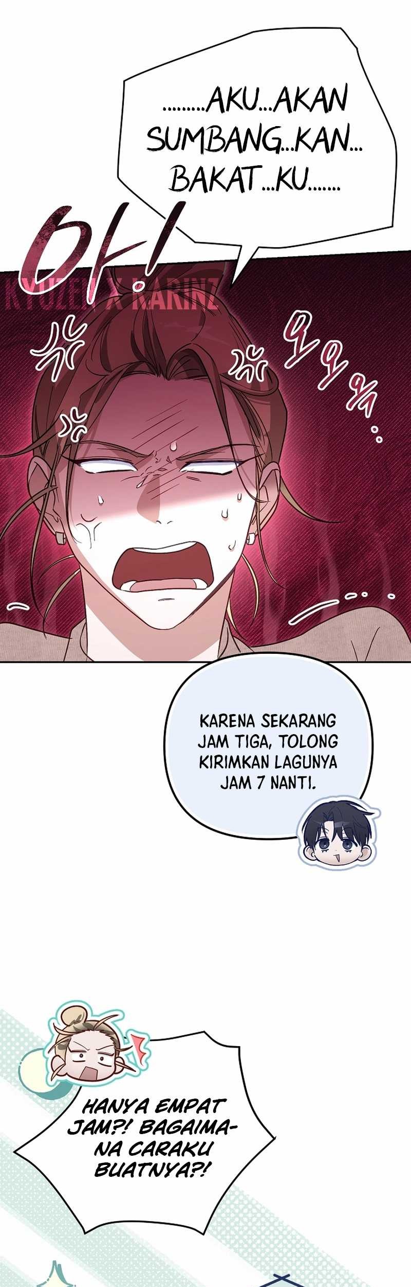 Surviving as a PD Idol Chapter 3 Gambar 62