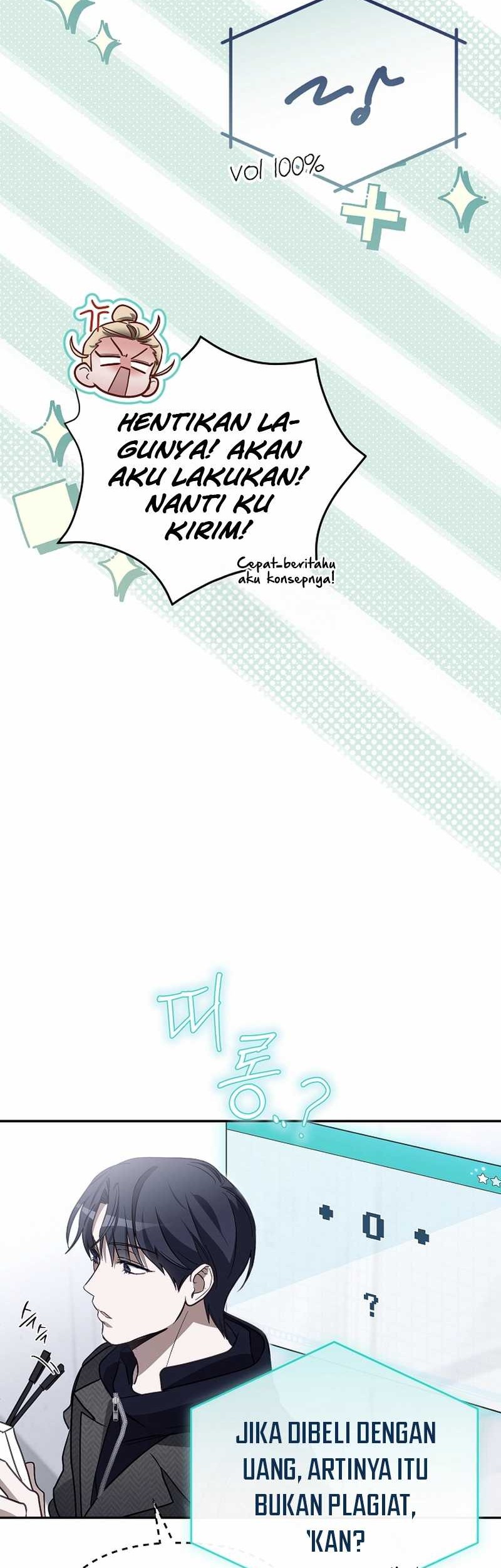 Surviving as a PD Idol Chapter 3 Gambar 63