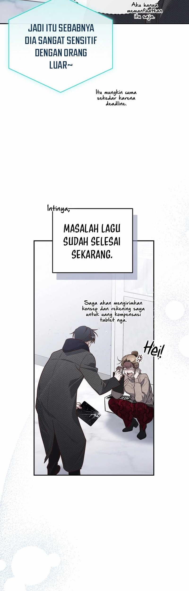 Surviving as a PD Idol Chapter 3 Gambar 65