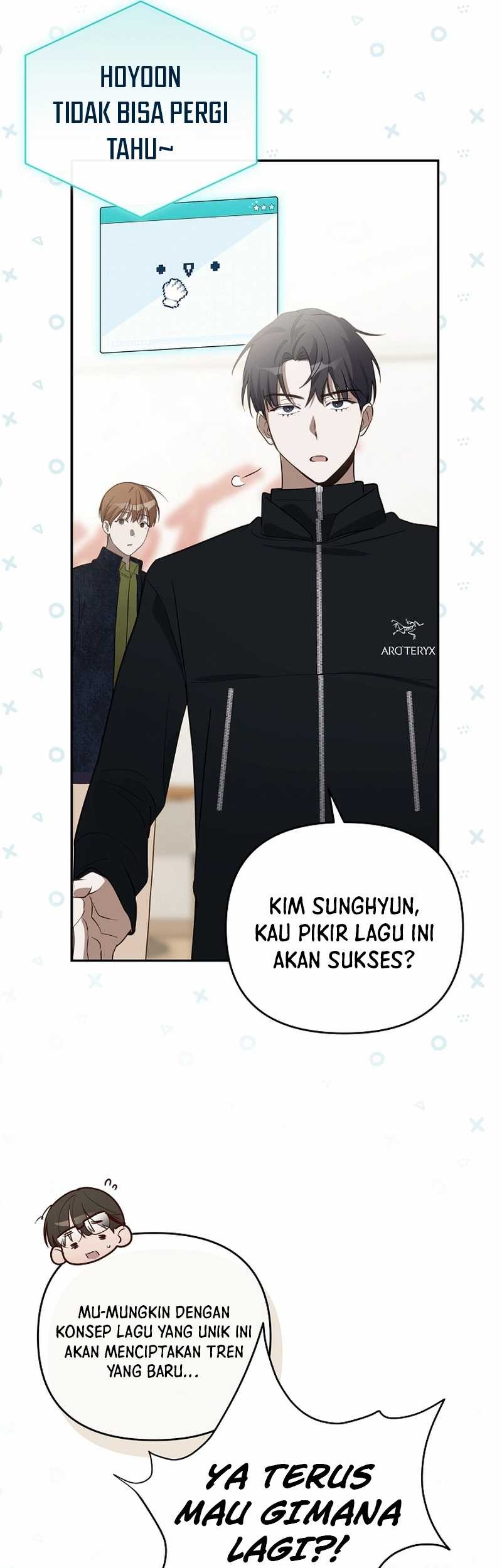 Surviving as a PD Idol Chapter 3 Gambar 6