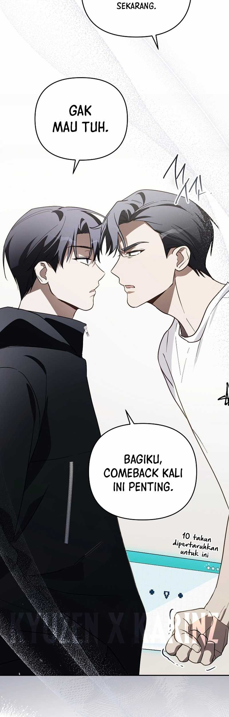 Surviving as a PD Idol Chapter 3 Gambar 8