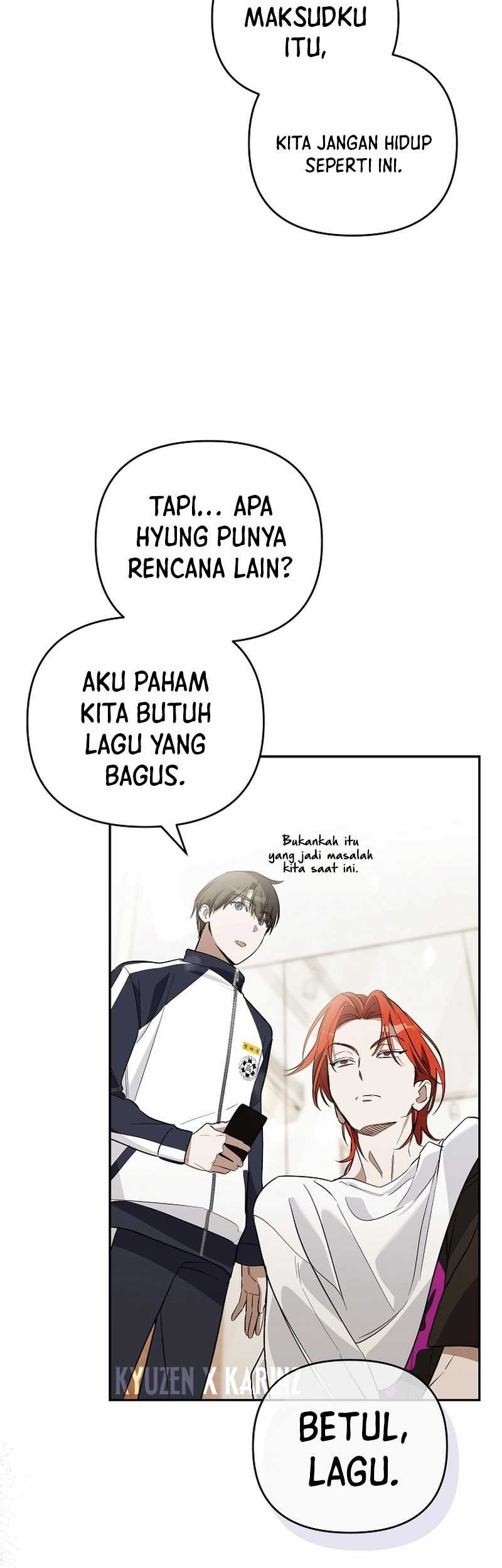 Surviving as a PD Idol Chapter 3 Gambar 13