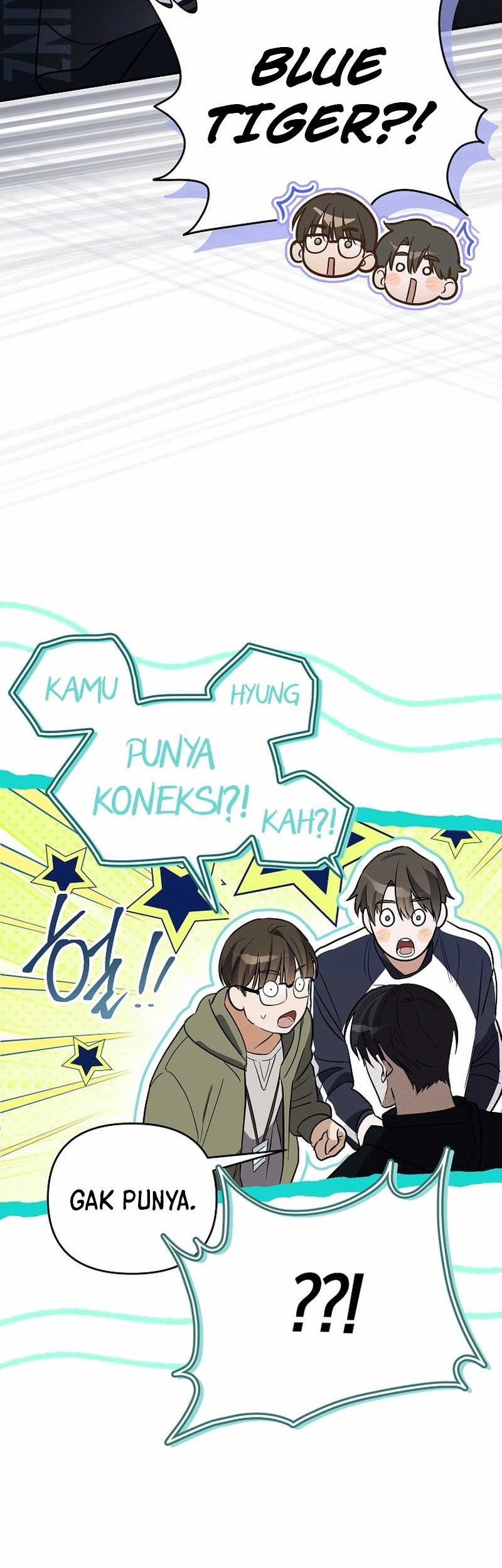 Surviving as a PD Idol Chapter 3 Gambar 15