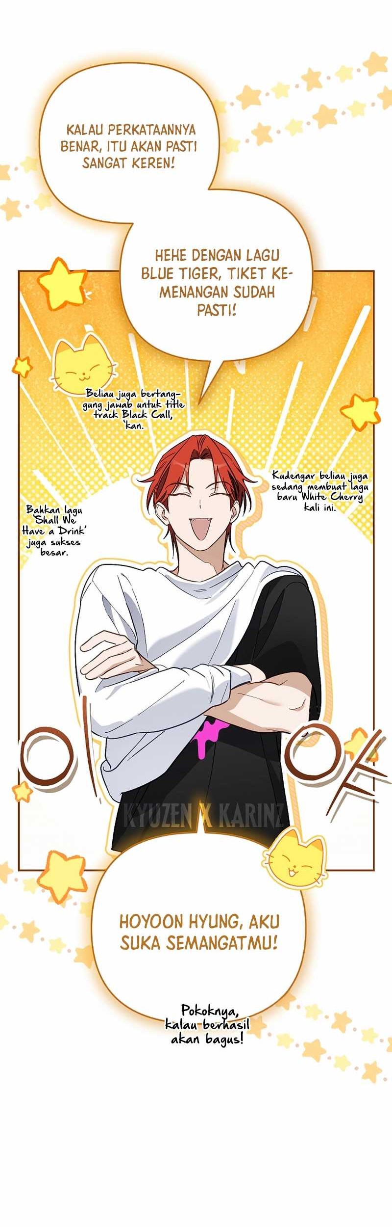 Surviving as a PD Idol Chapter 3 Gambar 17