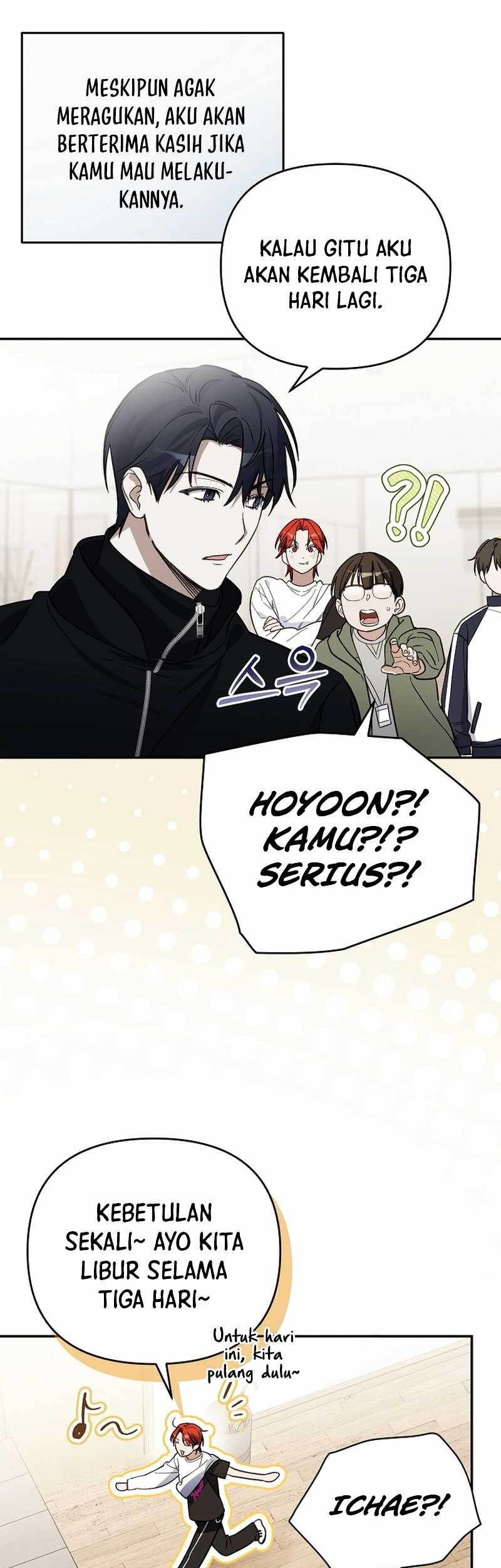 Surviving as a PD Idol Chapter 3 Gambar 18