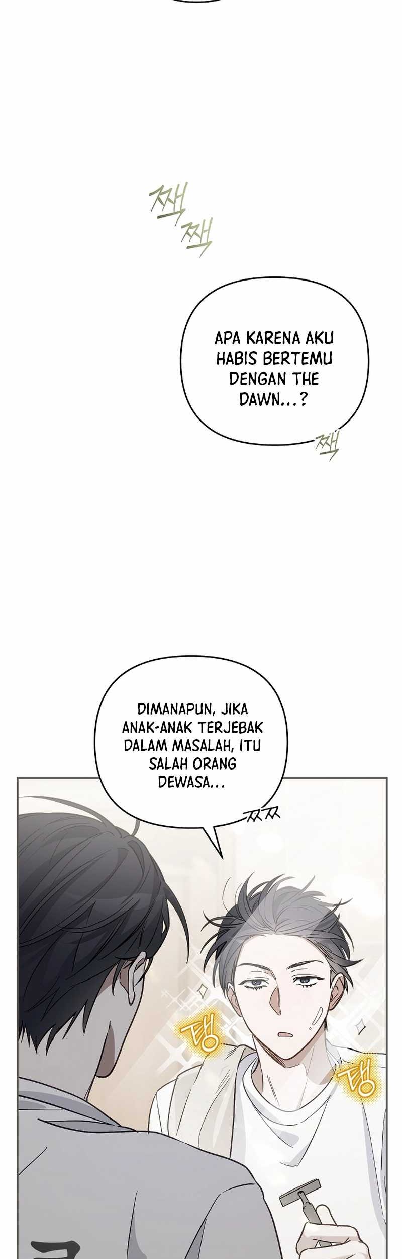 Surviving as a PD Idol Chapter 3 Gambar 24