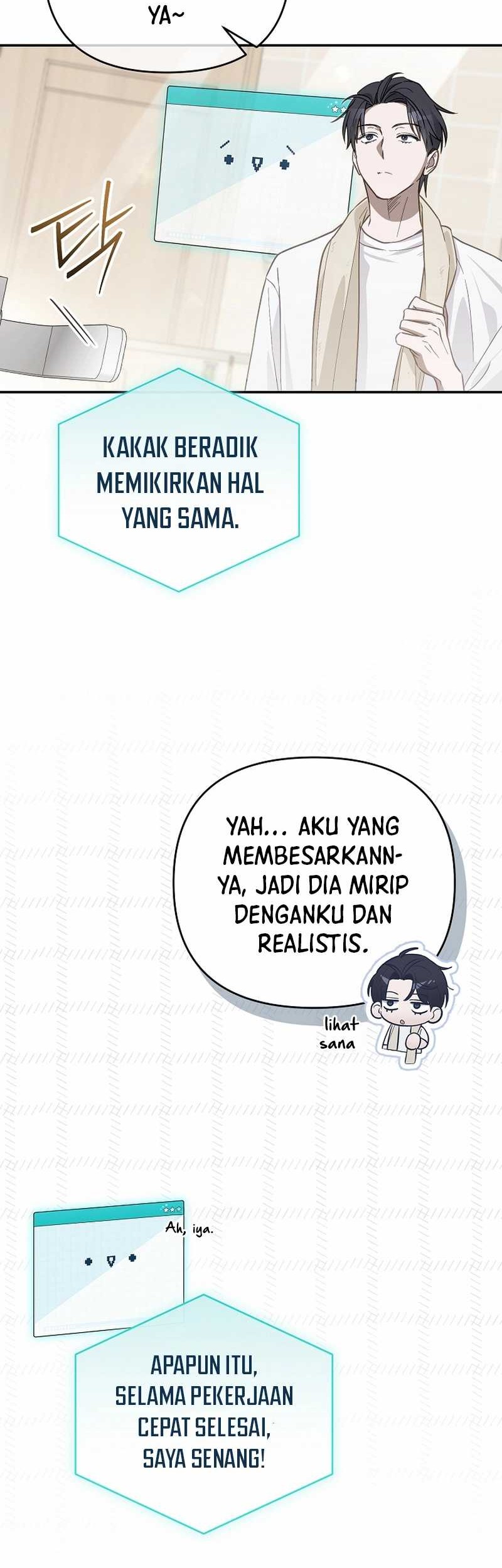 Surviving as a PD Idol Chapter 3 Gambar 27