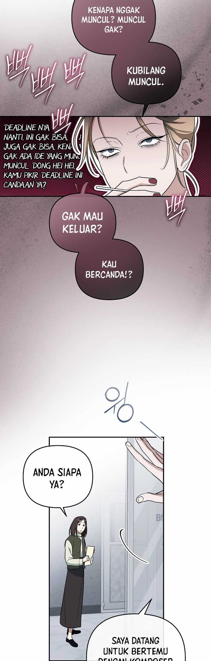 Surviving as a PD Idol Chapter 3 Gambar 31