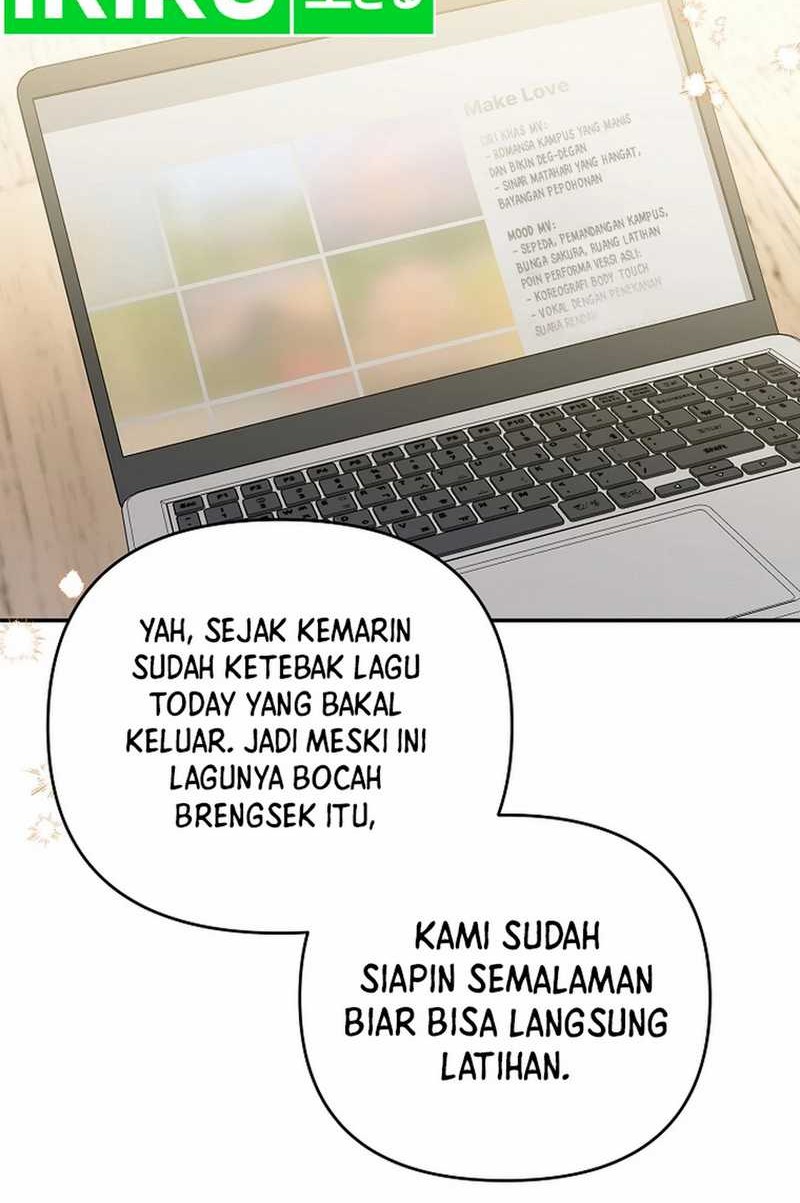 Surviving as a PD Idol Chapter 31 Gambar 65