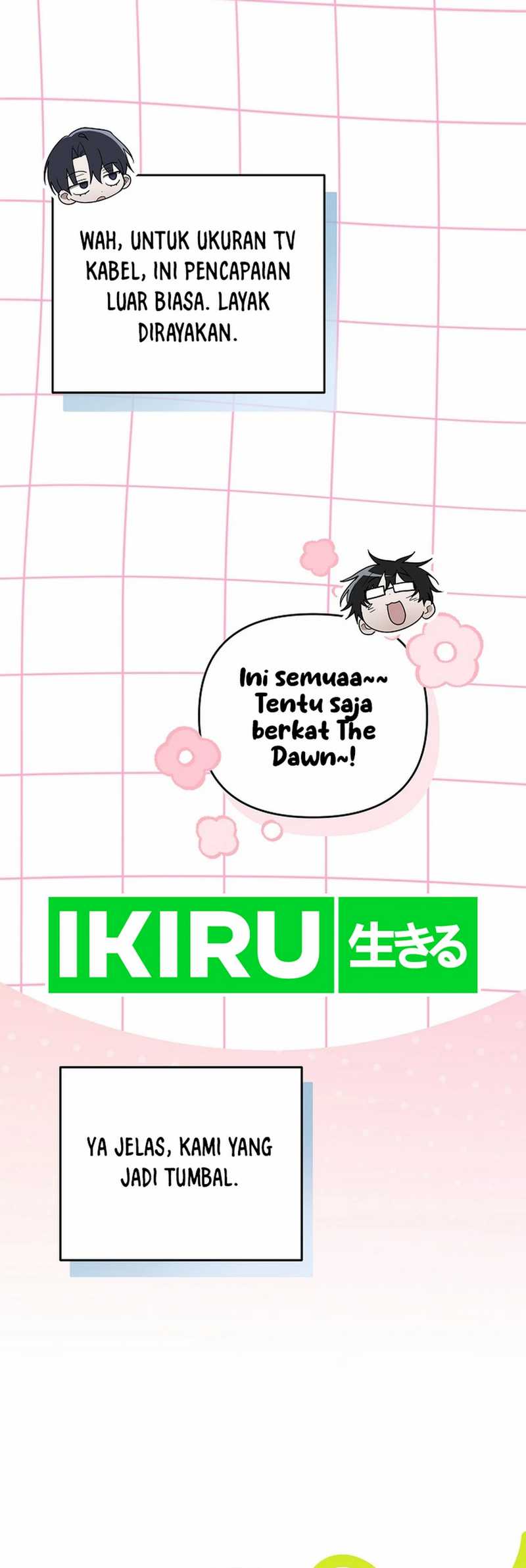 Surviving as a PD Idol Chapter 31 Gambar 11