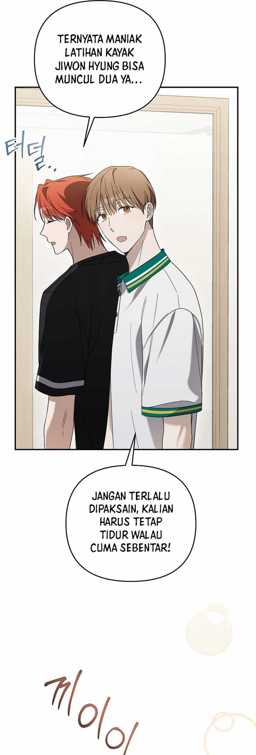 Surviving as a PD Idol Chapter 32 Gambar 76