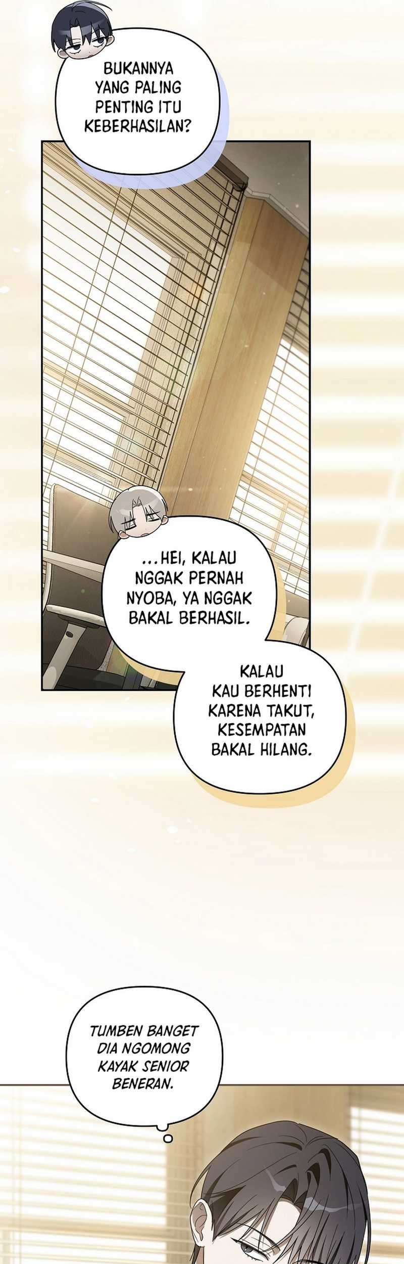 Surviving as a PD Idol Chapter 33 Gambar 47