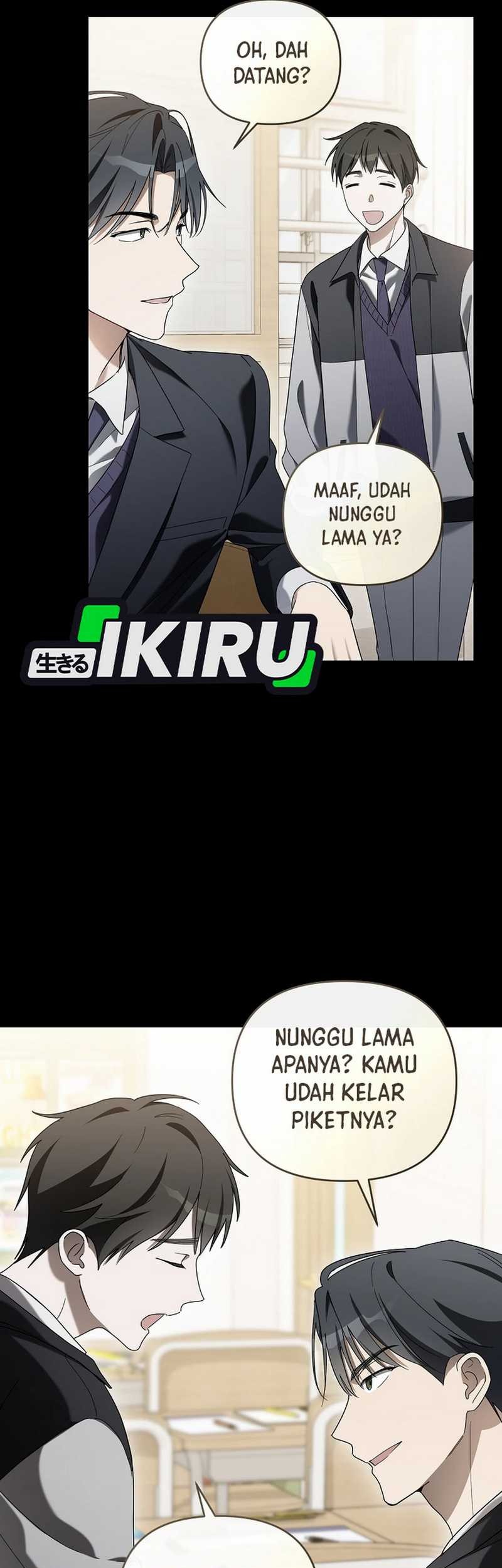 Surviving as a PD Idol Chapter 34 Gambar 5