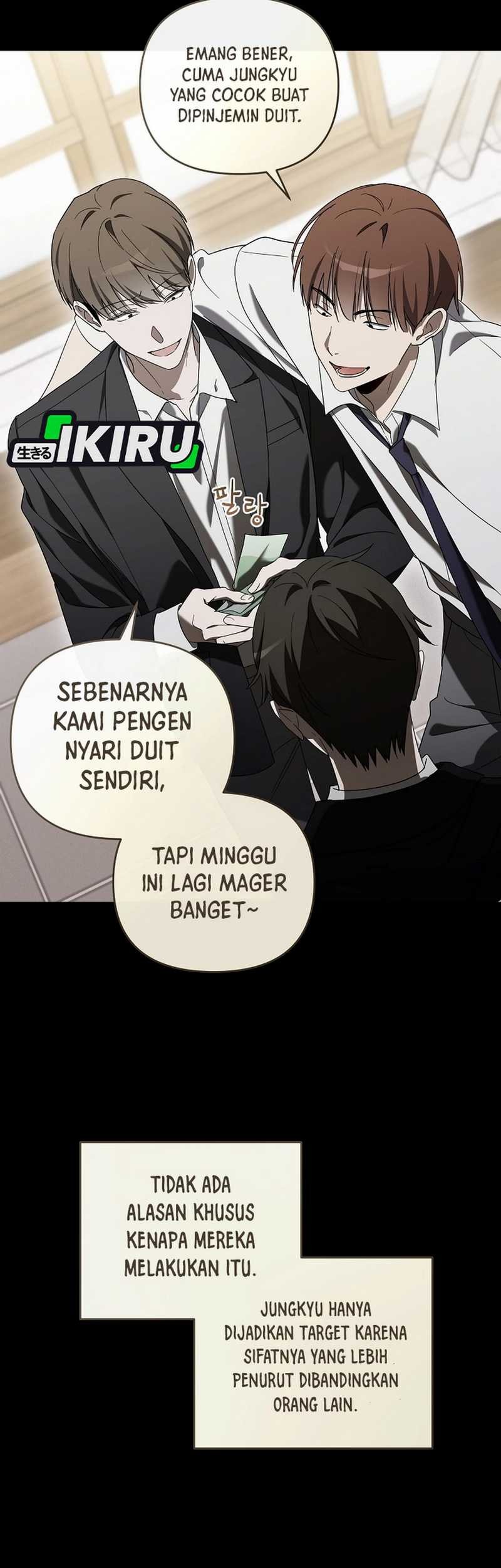 Surviving as a PD Idol Chapter 34 Gambar 9