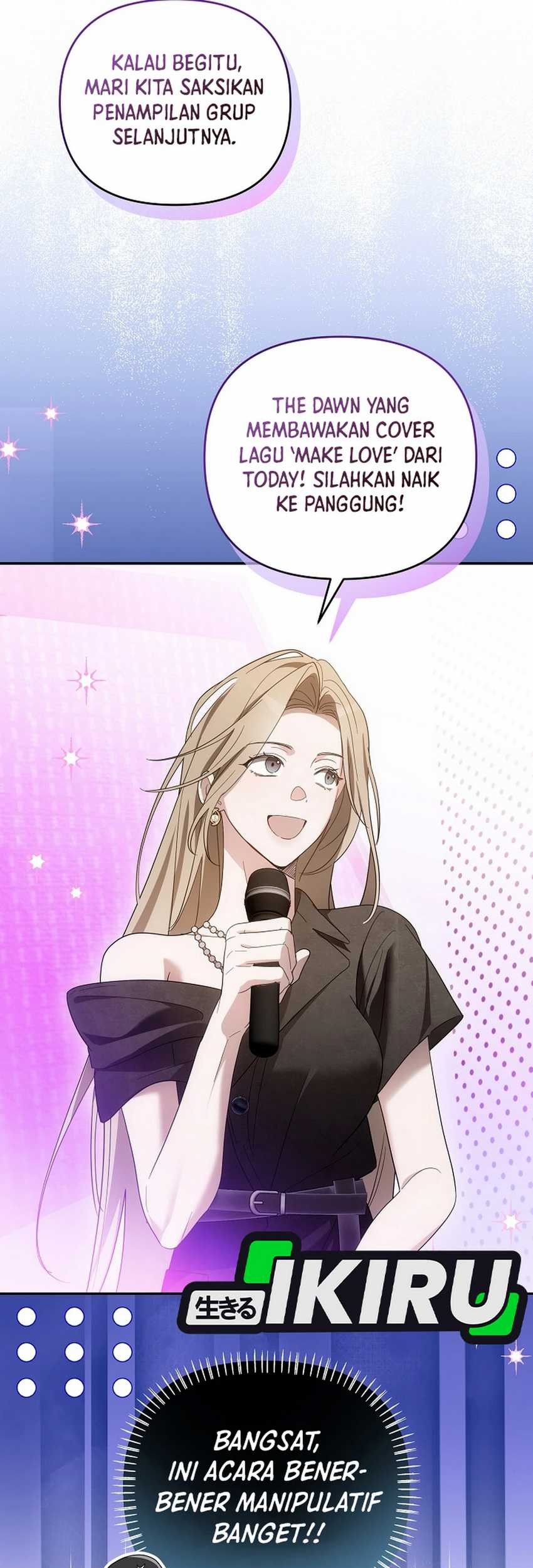 Surviving as a PD Idol Chapter 35 Gambar 23