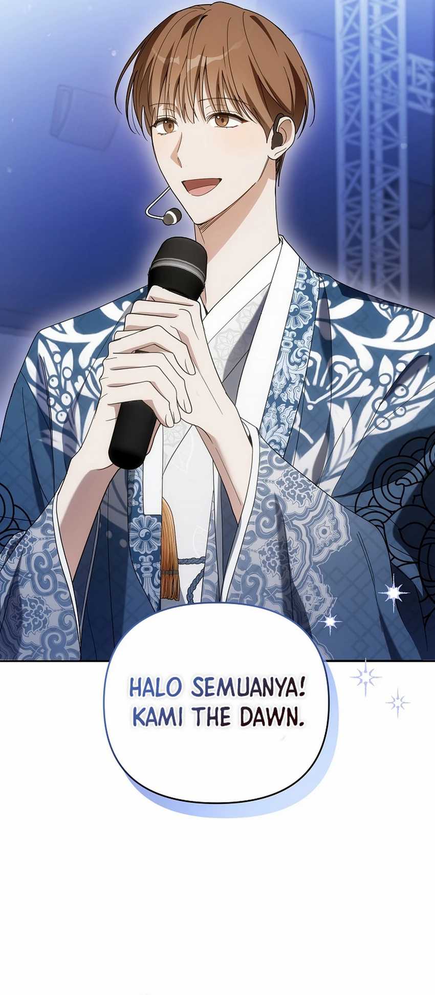 Surviving as a PD Idol Chapter 35 Gambar 25