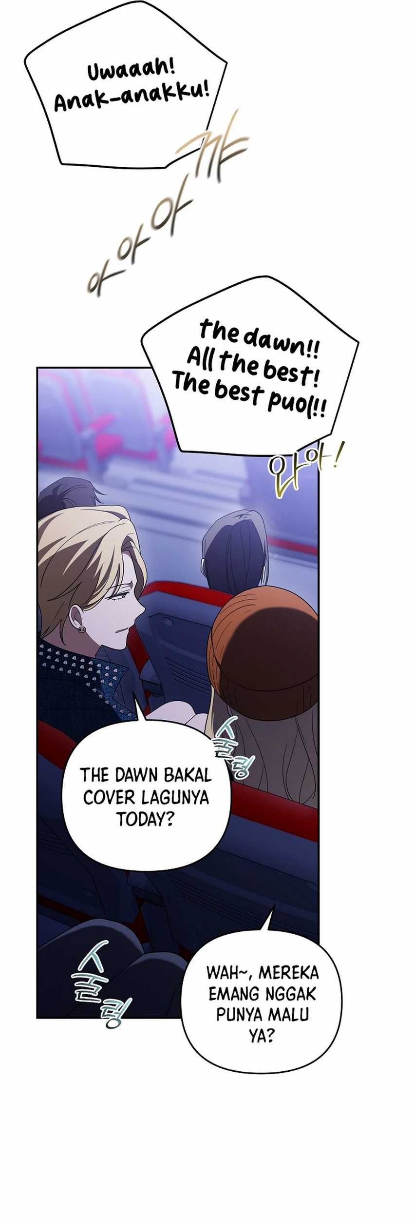 Surviving as a PD Idol Chapter 35 Gambar 26