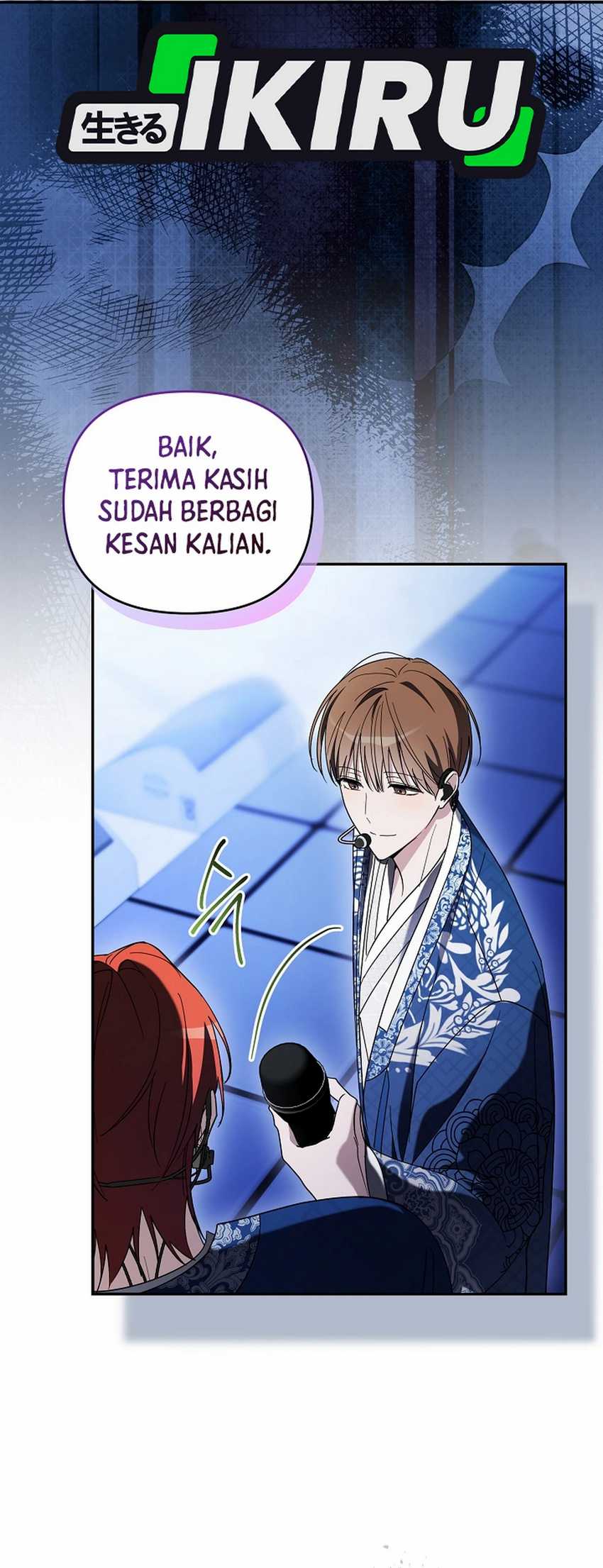 Surviving as a PD Idol Chapter 35 Gambar 30