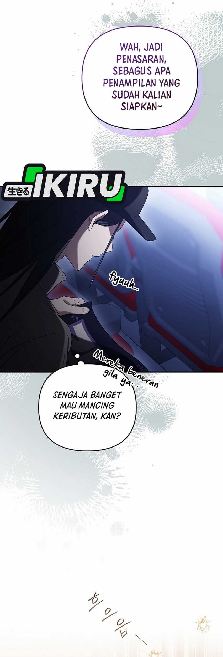 Surviving as a PD Idol Chapter 35 Gambar 31