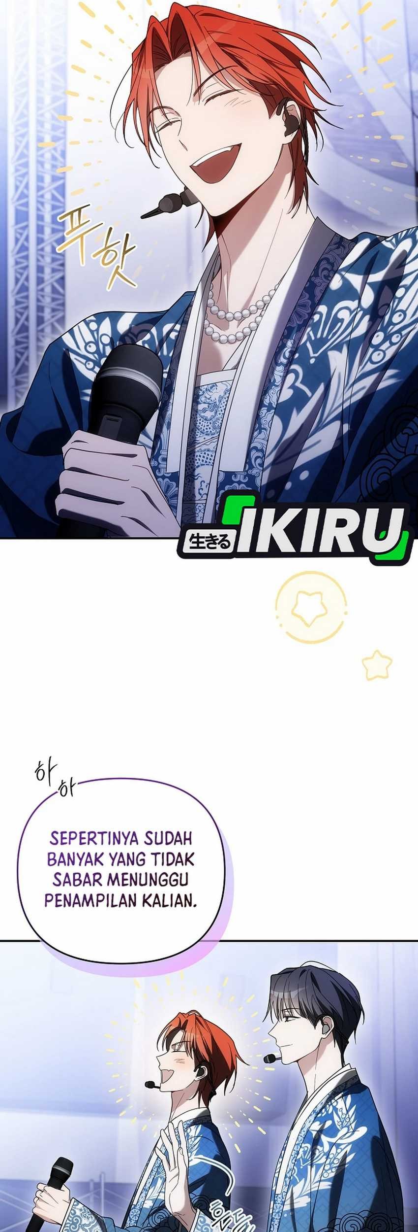 Surviving as a PD Idol Chapter 35 Gambar 35