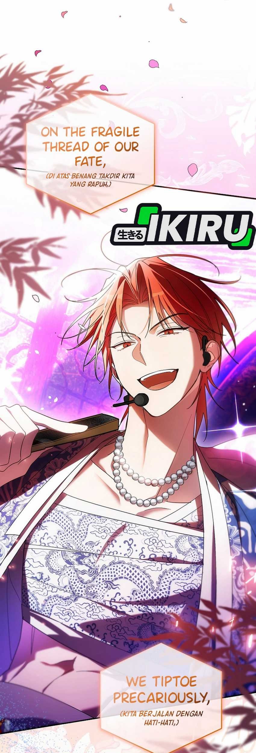 Surviving as a PD Idol Chapter 35 Gambar 83