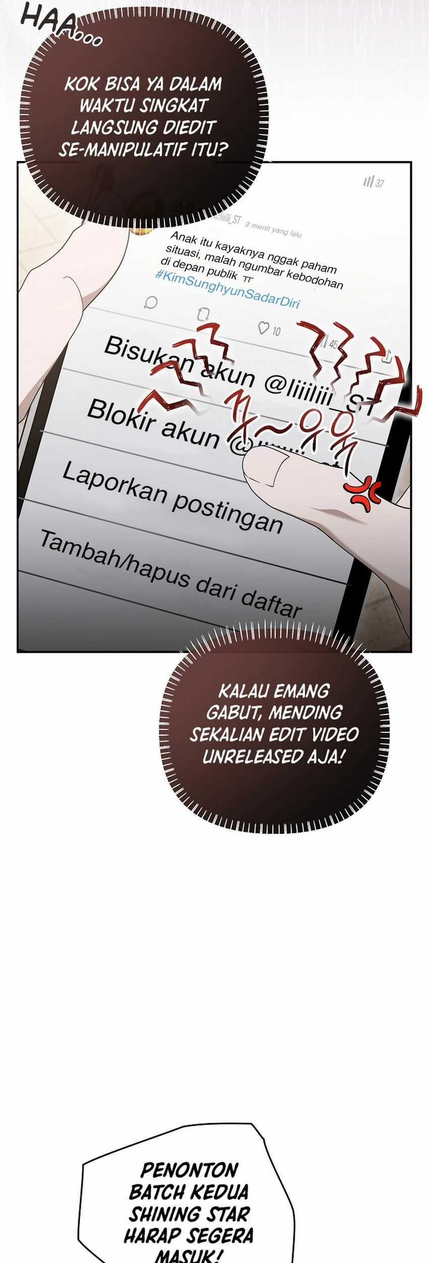 Surviving as a PD Idol Chapter 35 Gambar 7