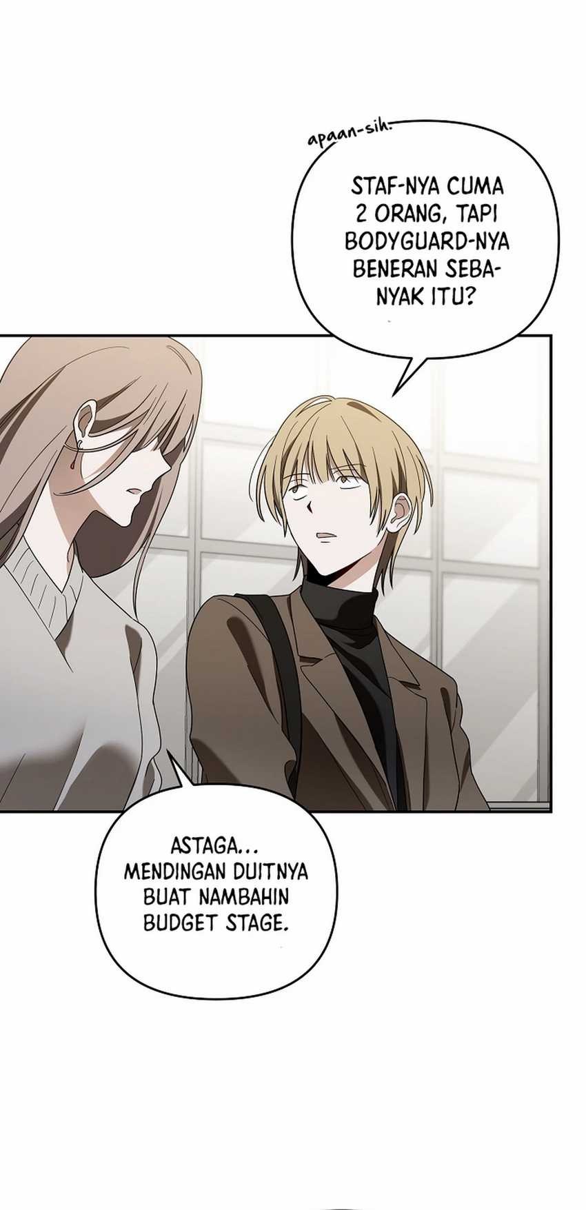 Surviving as a PD Idol Chapter 35 Gambar 9